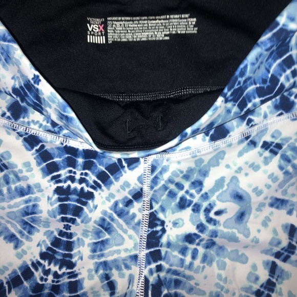 Tye Dye Style Capri, Knockout by Victoria's Secret - Picture 4 of 5